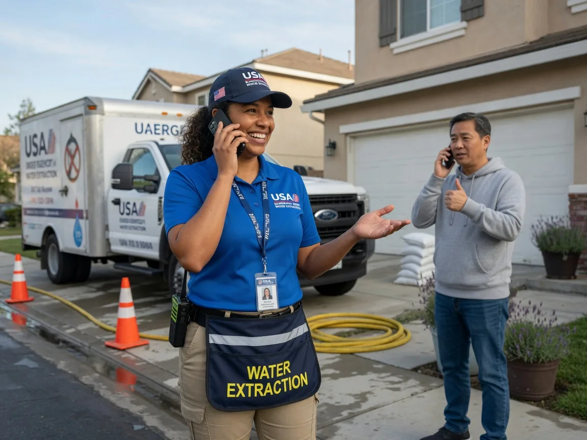 Emergency Water Removal Bridgeport, OH FAQs